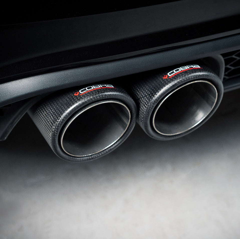 VW Polo GTI (AW) Mk6 2.0 TSI (19-21) Venom Turbo Back Performance Exhaust