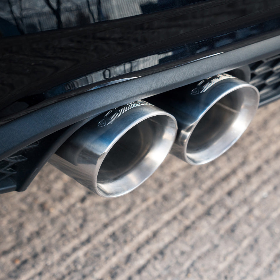 VW Polo GTI (AW) Mk6 2.0 TSI (19-21) Turbo Back Performance Exhaust