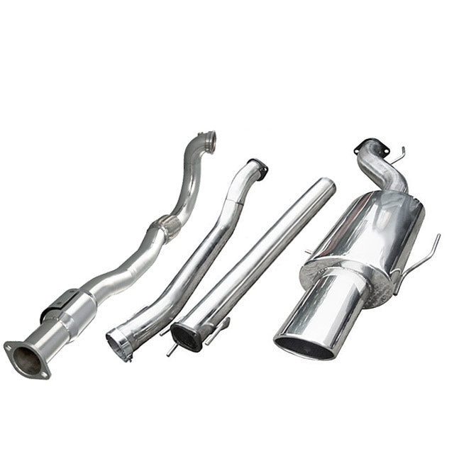 Vauxhall Astra G Turbo Coupe (98-04) Turbo Back Performance Exhaust