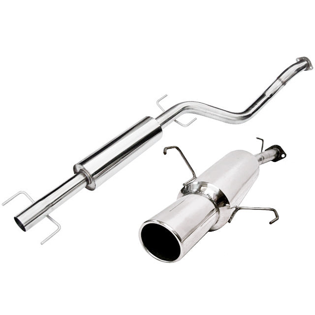 Vauxhall Astra G Hatchback (98-04) Cat Back Performance Exhaust