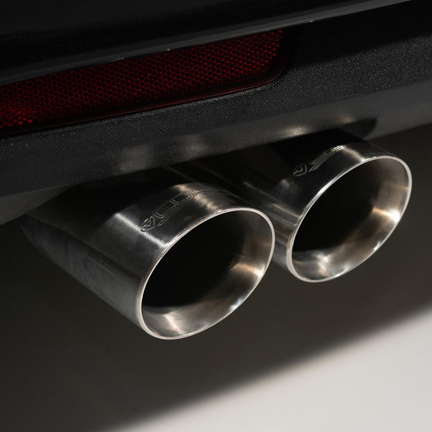 VW Scirocco GT 2.0 TDI (08-13) Cat Back Performance Exhaust