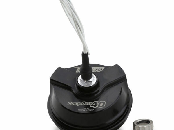 GenV WG38/40 Complete Sensor Cap Black