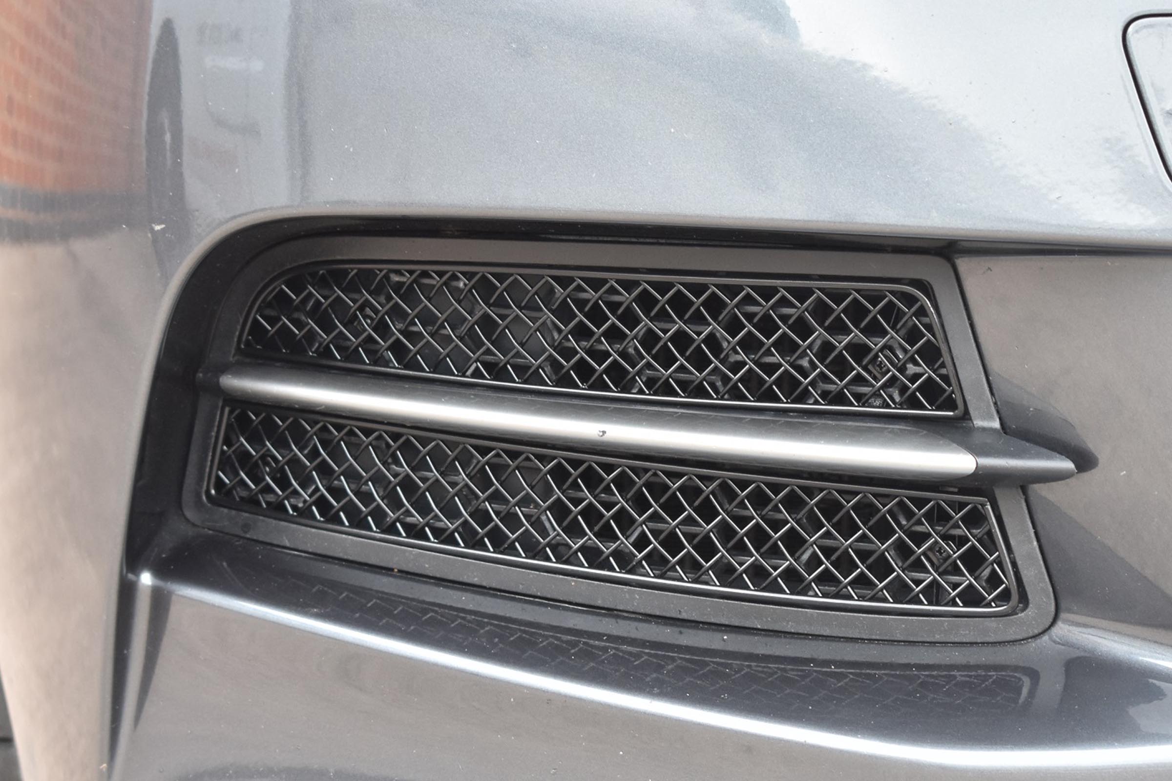 Zunsport BMW M135i 2012 - 2015 Outer Grille Set Black