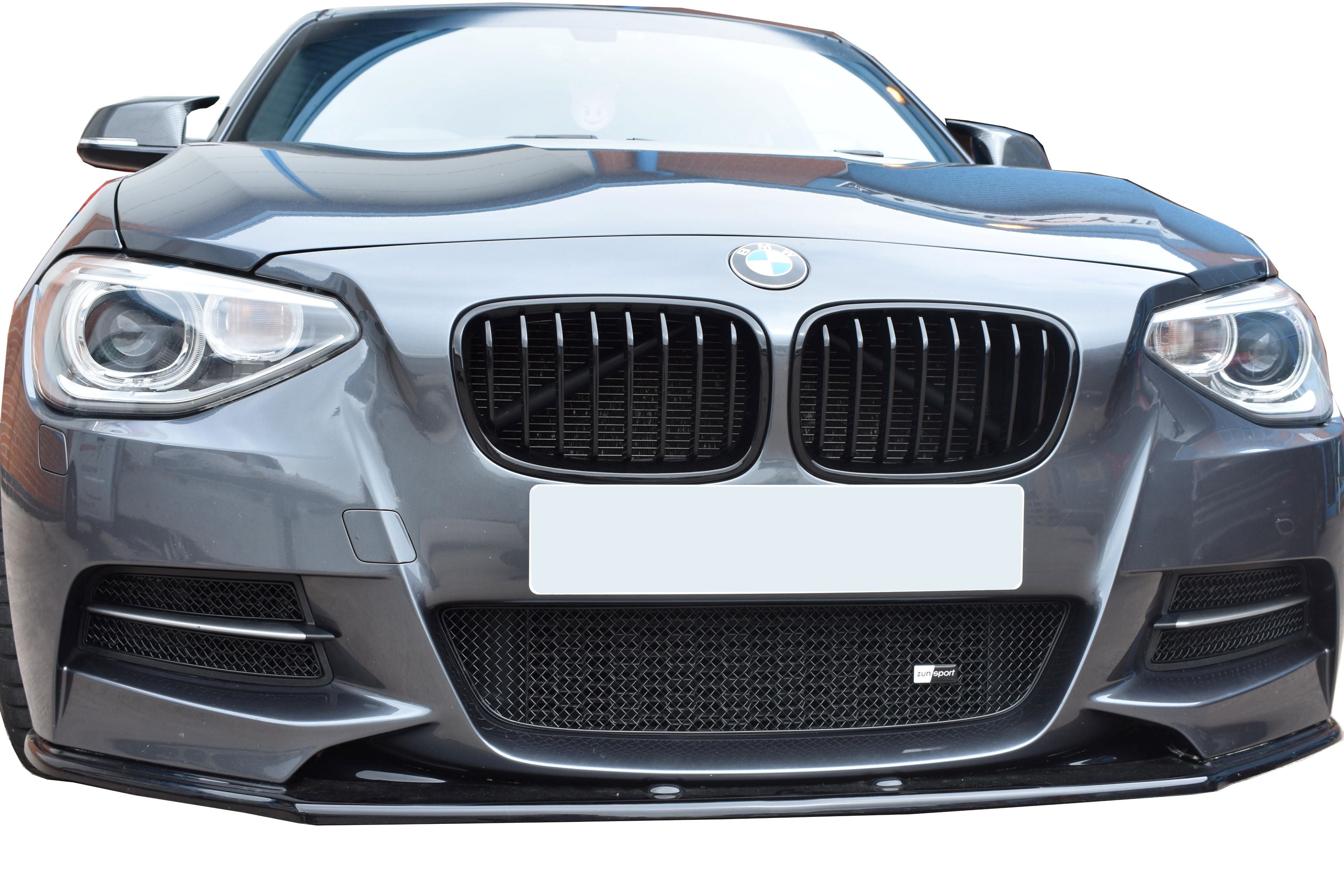 Zunsport BMW M135i 2012 - 2015 Full Grille Set Black