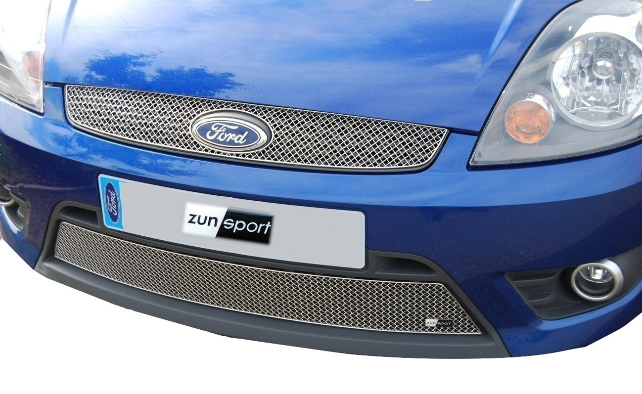 Zunsport Ford Fiesta ST 2006-2008 Front Grille Set