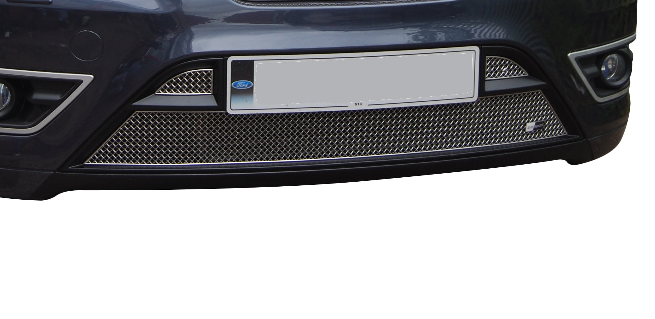 Zunsport Ford Focus ST 2005-2007 Lower Grille Set