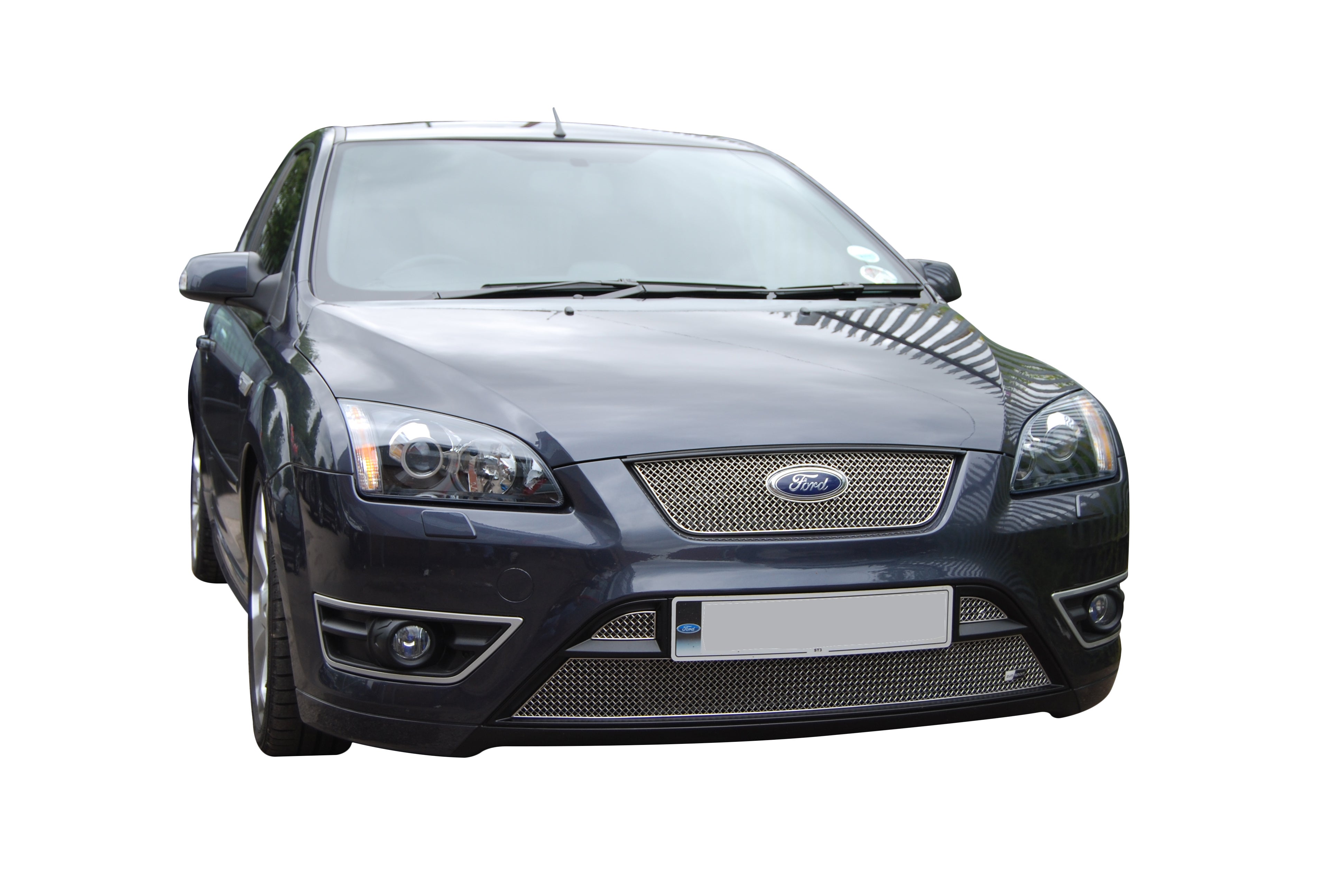 Zunsport Ford Focus ST 2005-2007 Front Grille Set