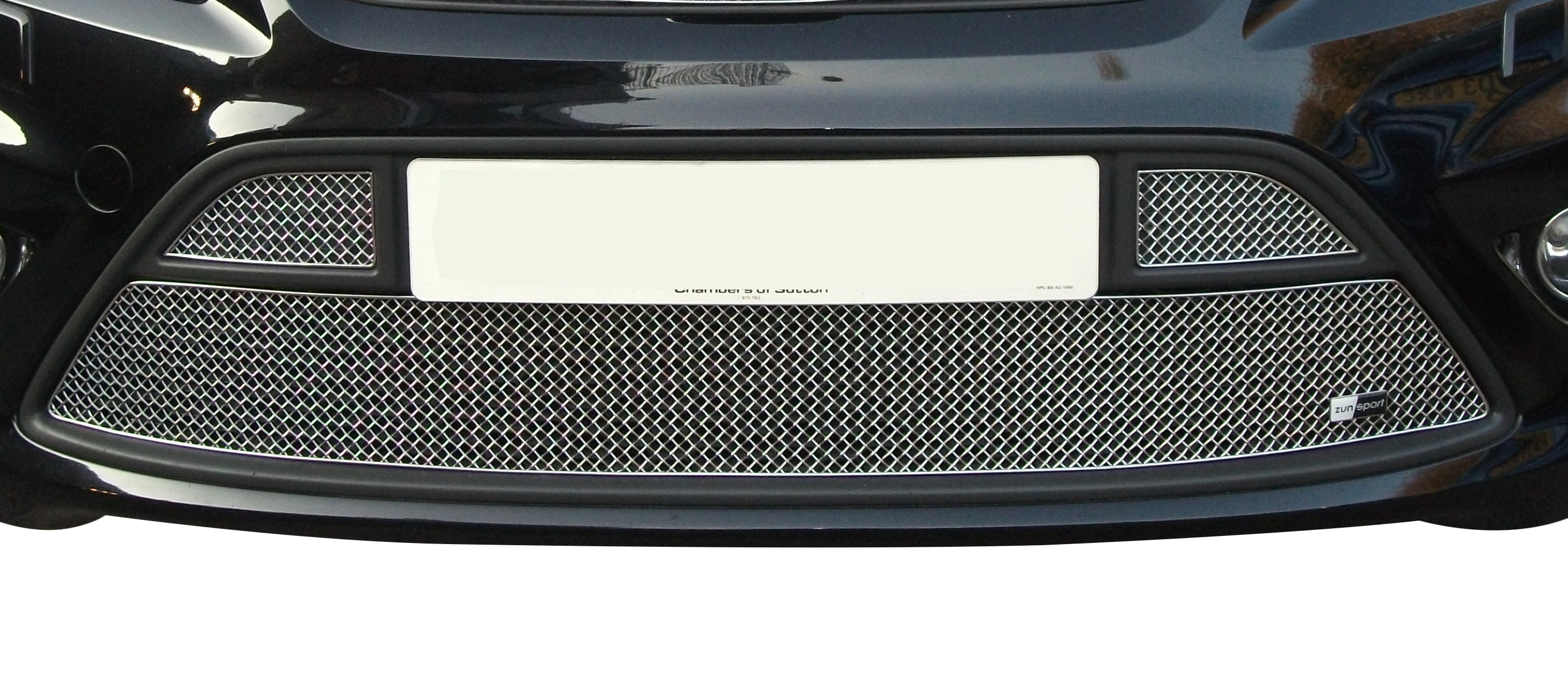 Zunsport New Ford Focus ST 2008 - 2010 Lower Grille Set