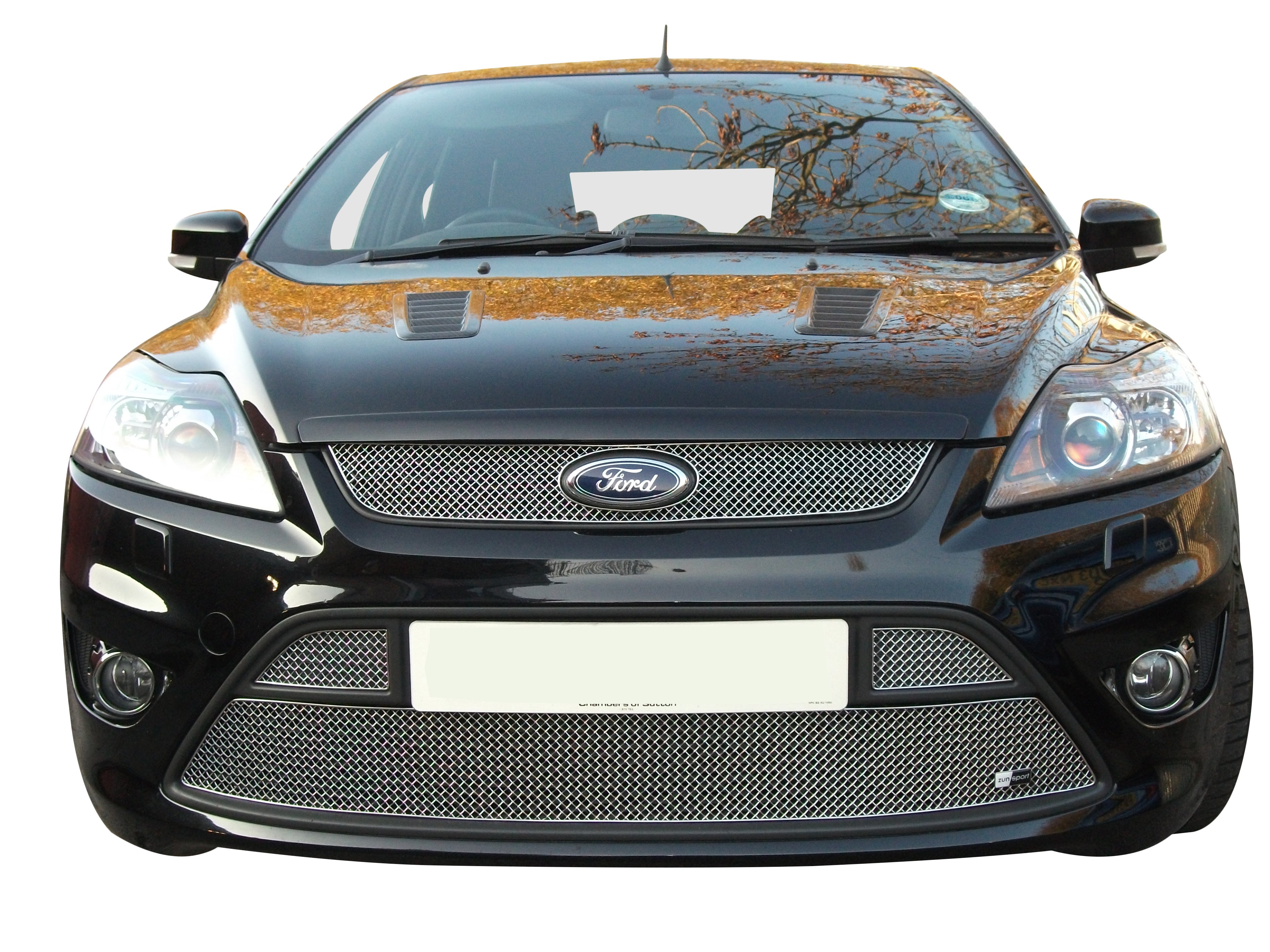 Zunsport New Ford Focus ST 2008 - 2010 Front Grille Set