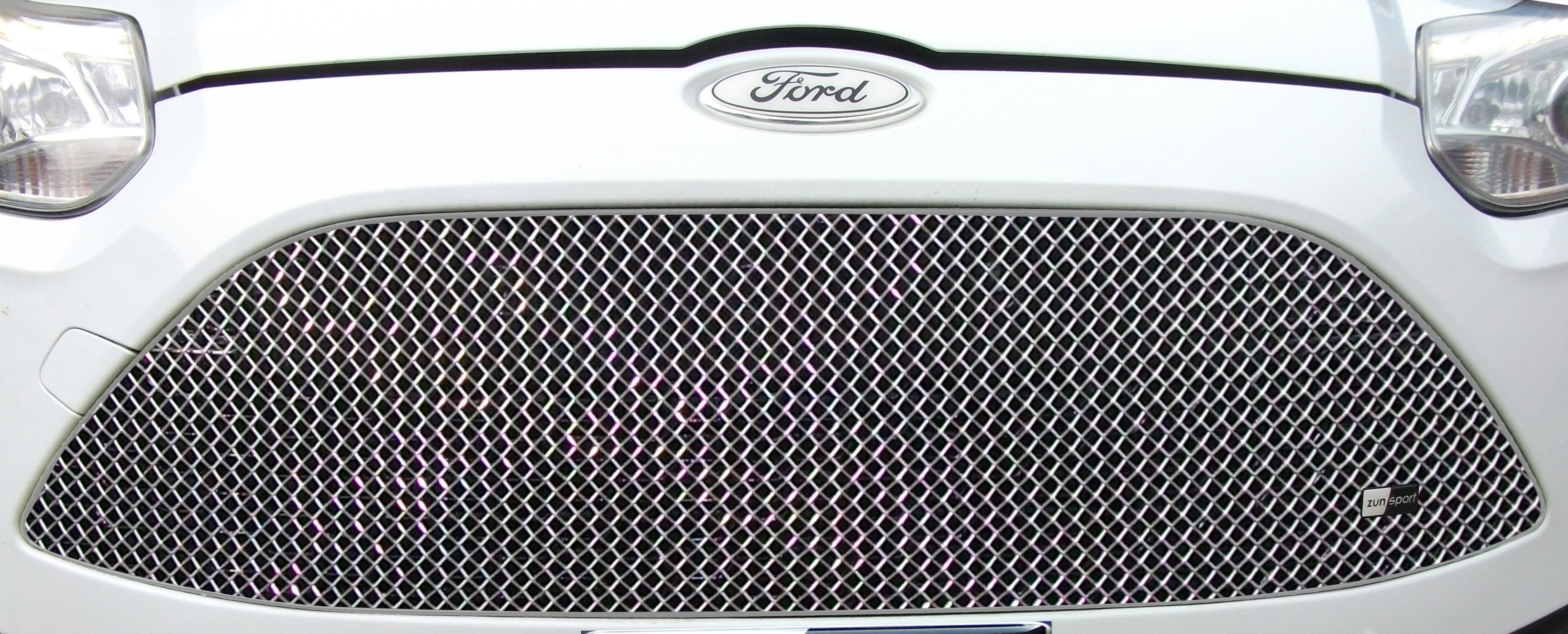 Zunsport Ford Focus ST MK3 2011-2014 Upper Grille