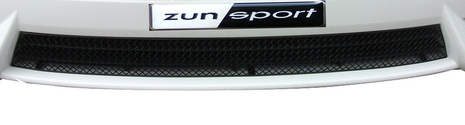 Zunsport Ford Focus ST MK3 2011-2014 Lower Grille Black