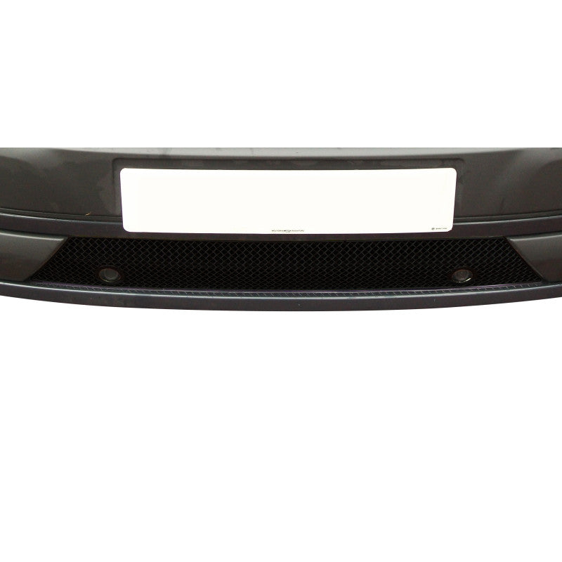 Zunsport Ford Transit Custom 2013 - Lower Grille (No Parking Sensors) Black