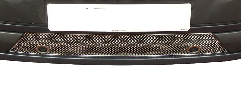 Zunsport Ford Transit Custom 2013 - Lower Grille (With Parking Sensors)