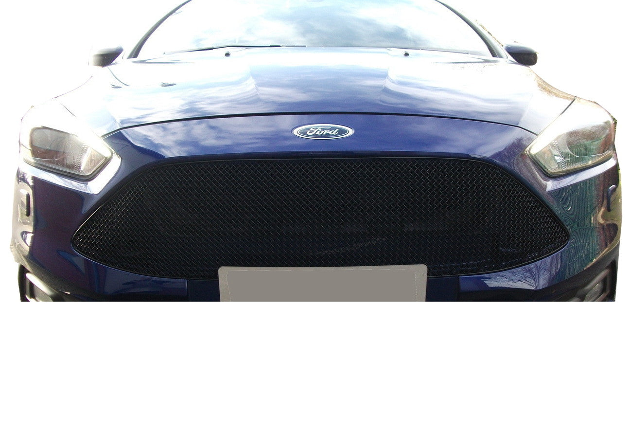 Zunsport Ford Focus ST MK3.5 2015 - 2018 Upper Grille