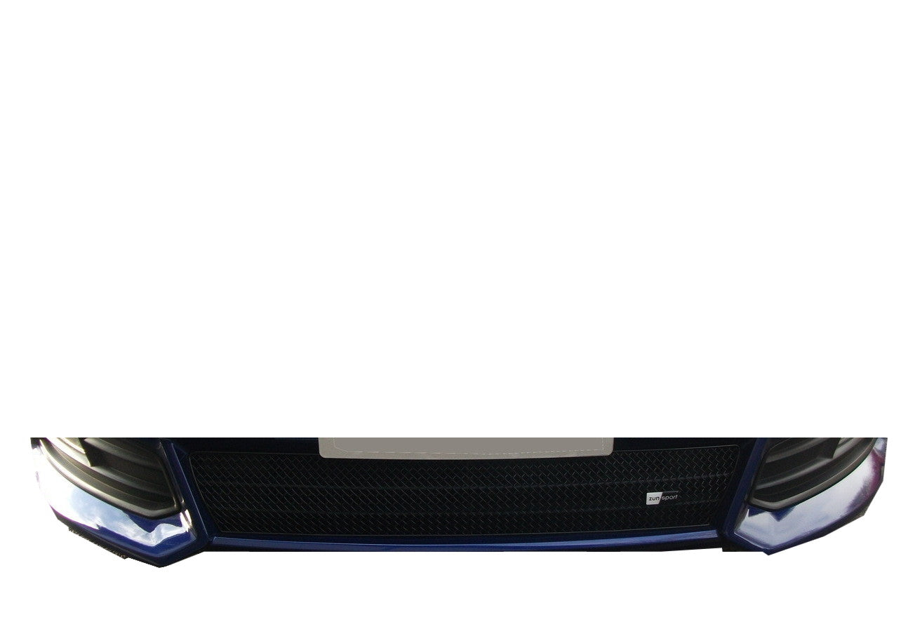 Zunsport Ford Focus ST MK3.5 2015 - 2018 Lower Grille Black