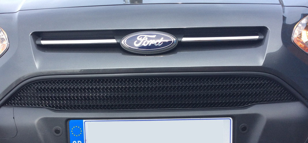 Zunsport Ford Transit Connect 2012 - Upper Grille