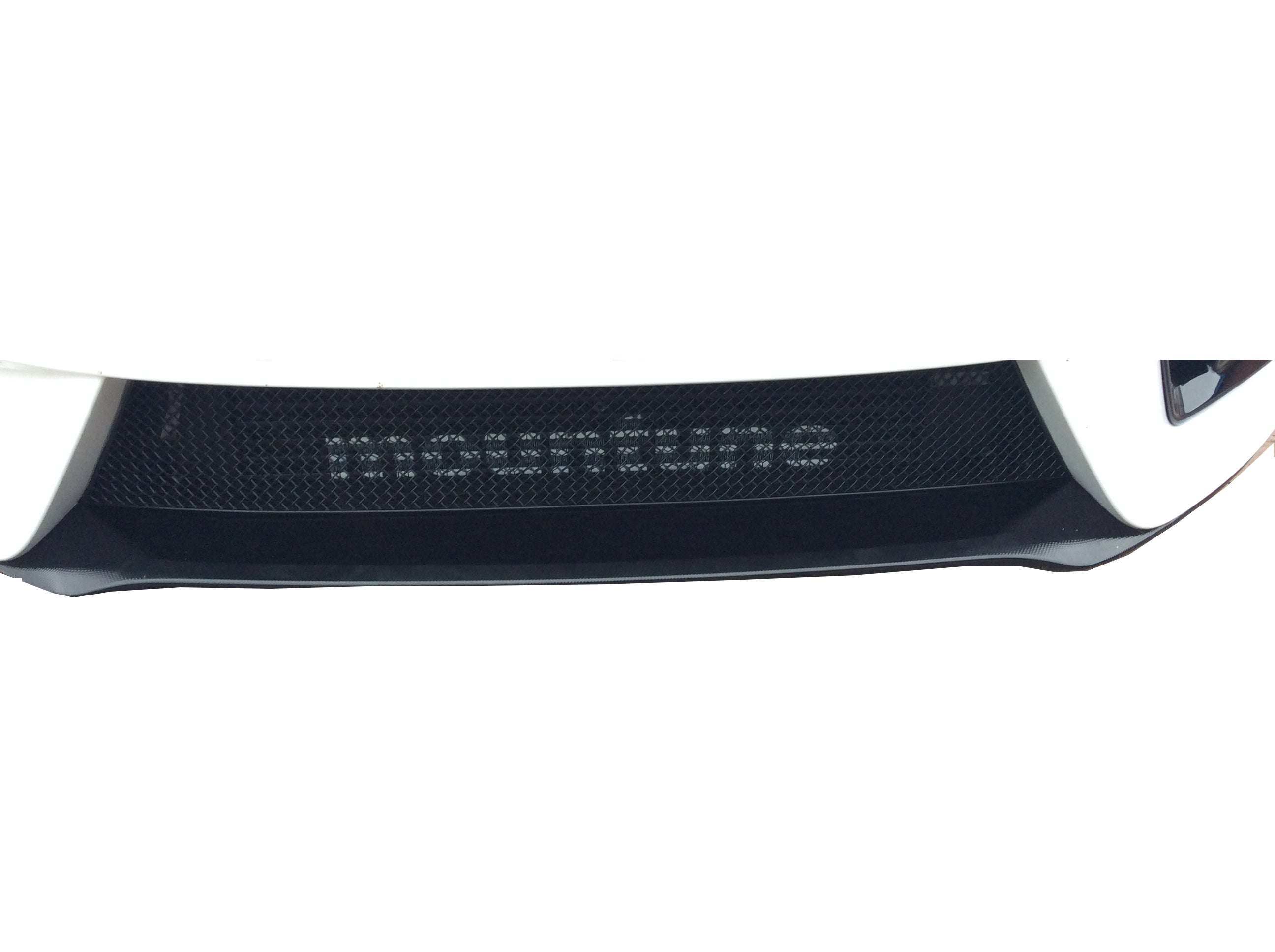 Zunsport Ford Focus RS MK3 2016 - 2018 Lower Grille (1)