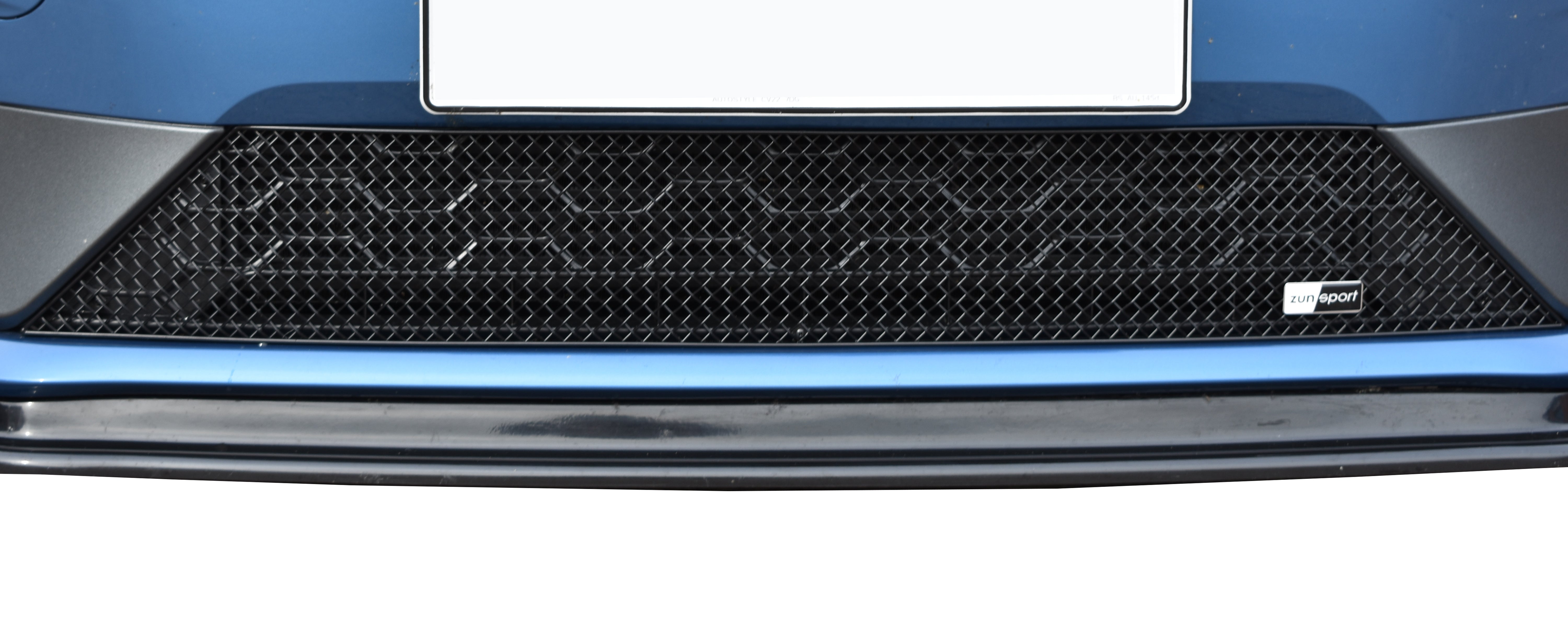 Zunsport Fiesta ST MK11 2018 - Lower Grille Black