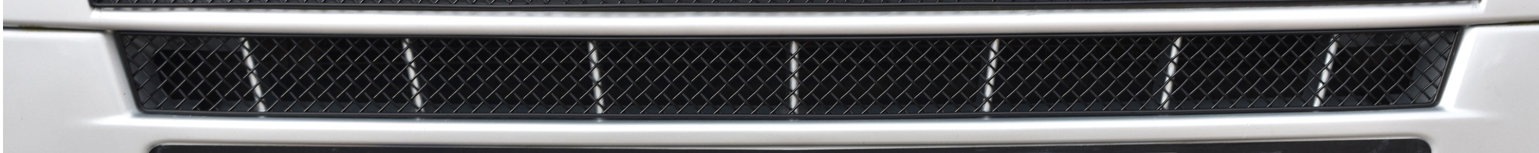 Zunsport Fiat Ducato Pre-Facelift 2006 - 2013 Centre Grille Black