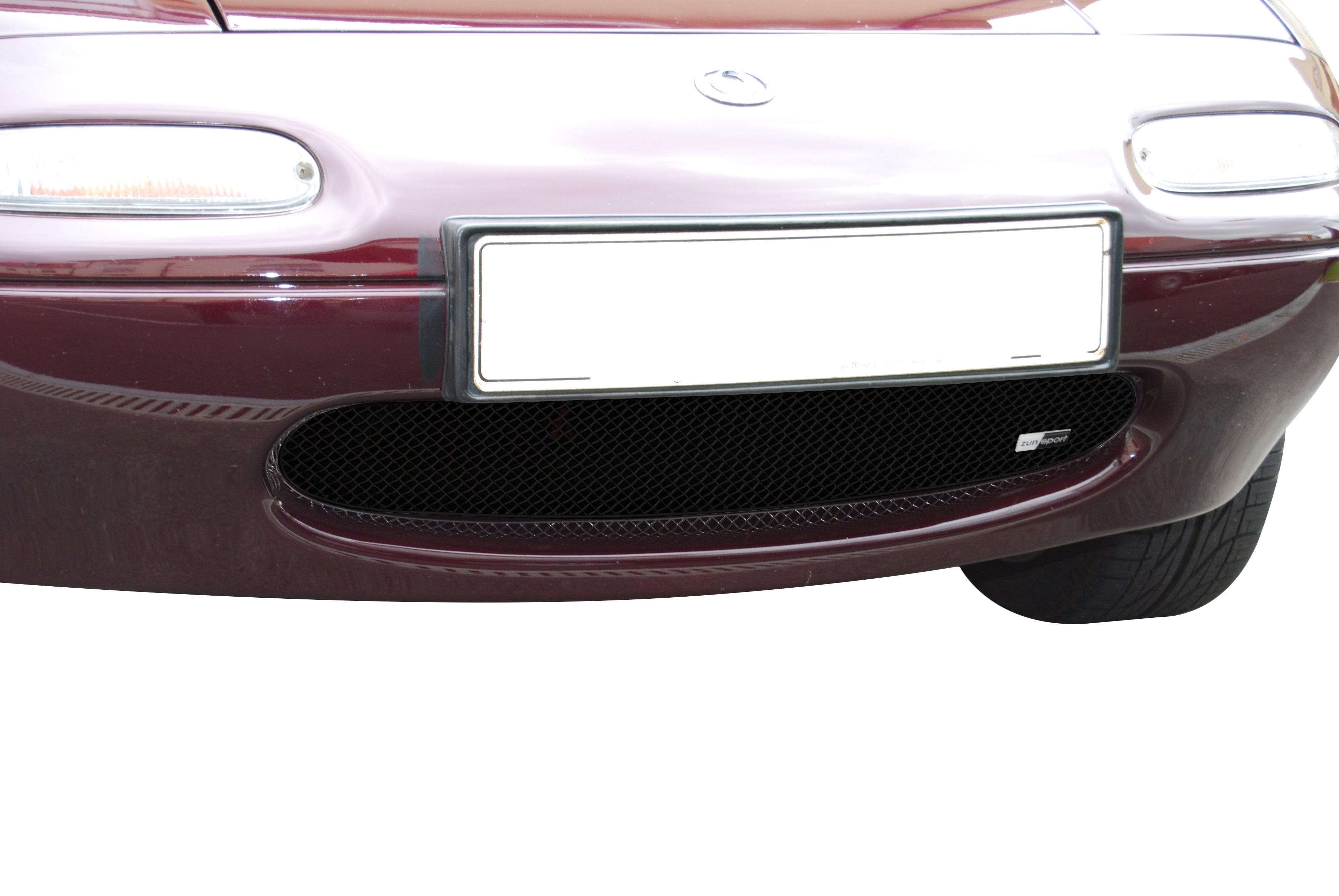 Zunsport Mazda MX-5 Mk 1 Lower Grille Black (1989-97)