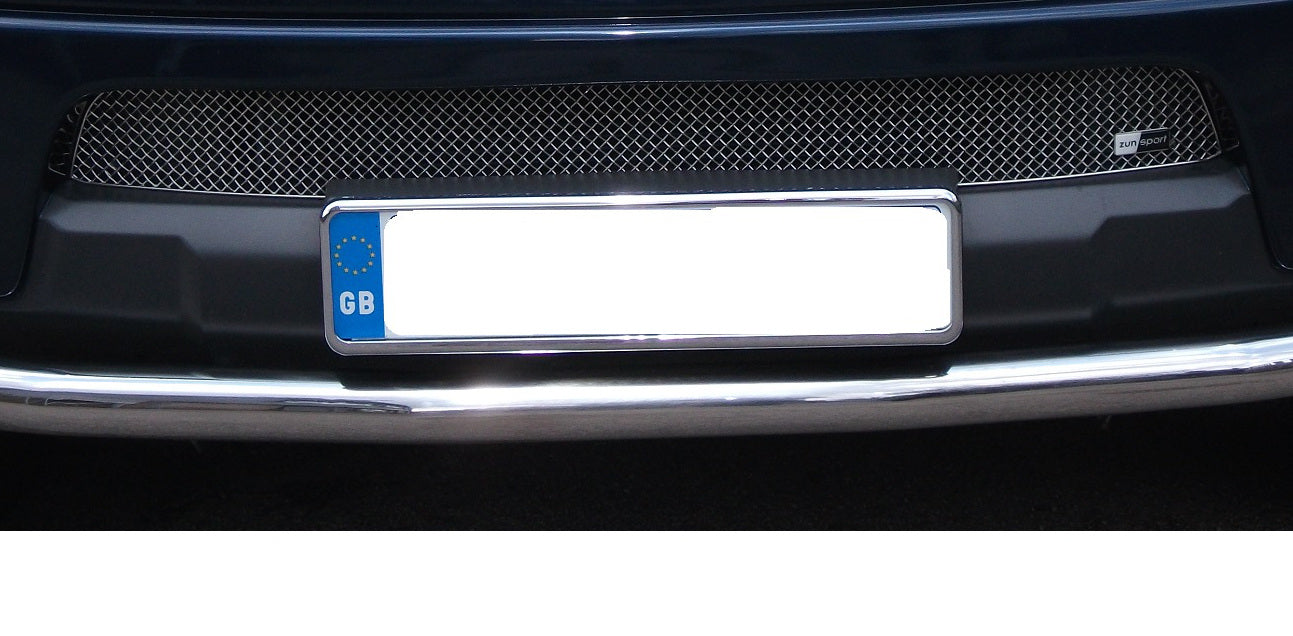 Zunsport Nissan Navara 2006-2009 Lower Grille