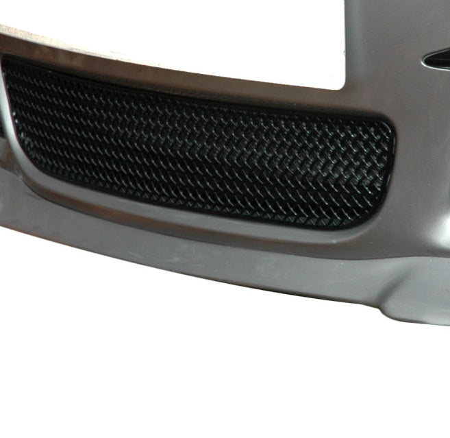 Zunsport Porsche Cayman 987.1 2005-2009 Centre Grille (Manual/Tip) Black