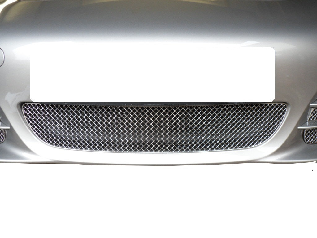 Zunsport Porsche Boxster 981 Without Sensors 2012-2016 Centre Grille