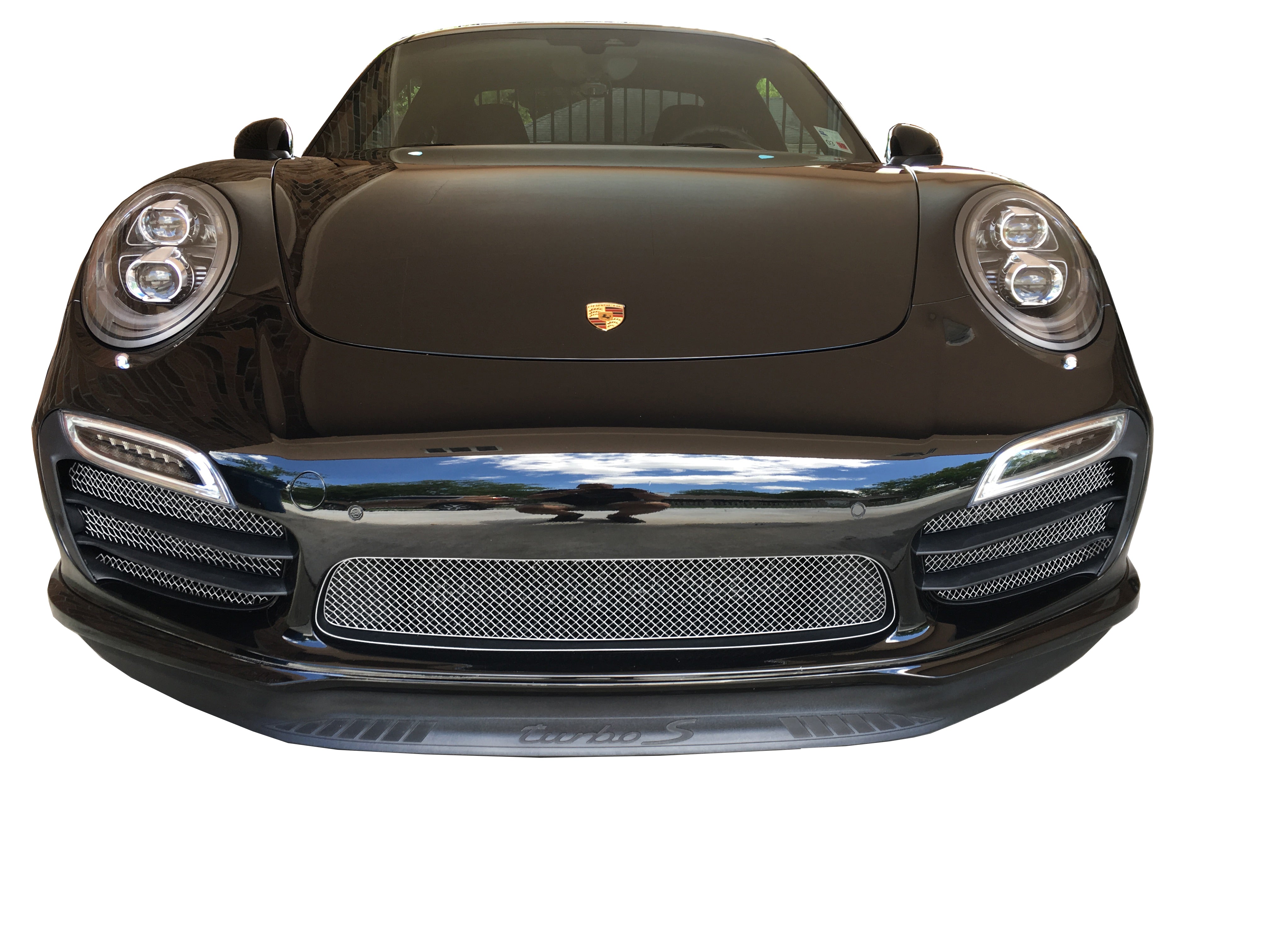 Zunsport Porsche Carrera 991 Turbo S Gen 1 2013 - 2015 Full Grille Set (7)