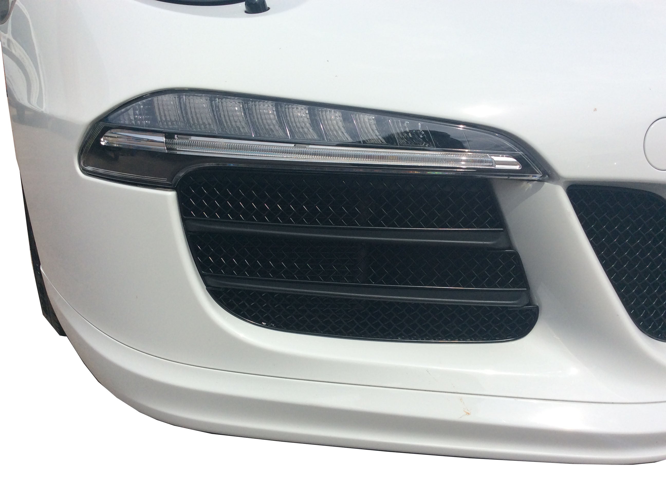 Zunsport Porsche 991.1 Carrera GTS (Without Parking Sensors) 2015 - 2016 Outer Grille Set