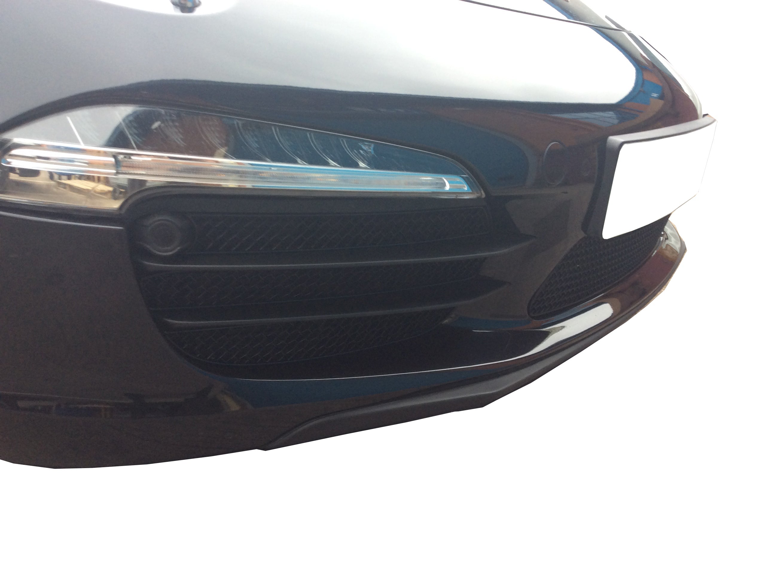 Zunsport Porsche Carrera 991 C2 With Parking Sensors 2011 - 2015 Full Front Grille Set (7)