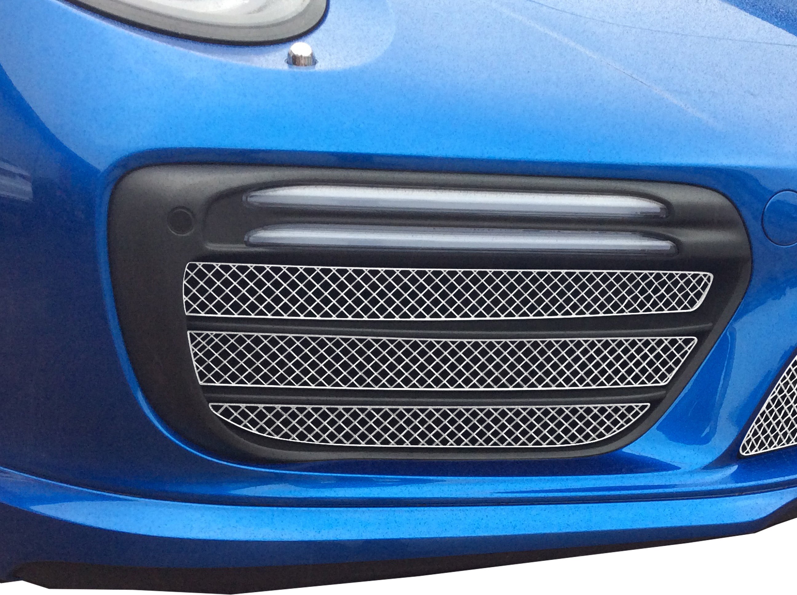 Zunsport Porsche Carrera 991.2 Turbo & Turbo S 2016 - Outer Grille Set