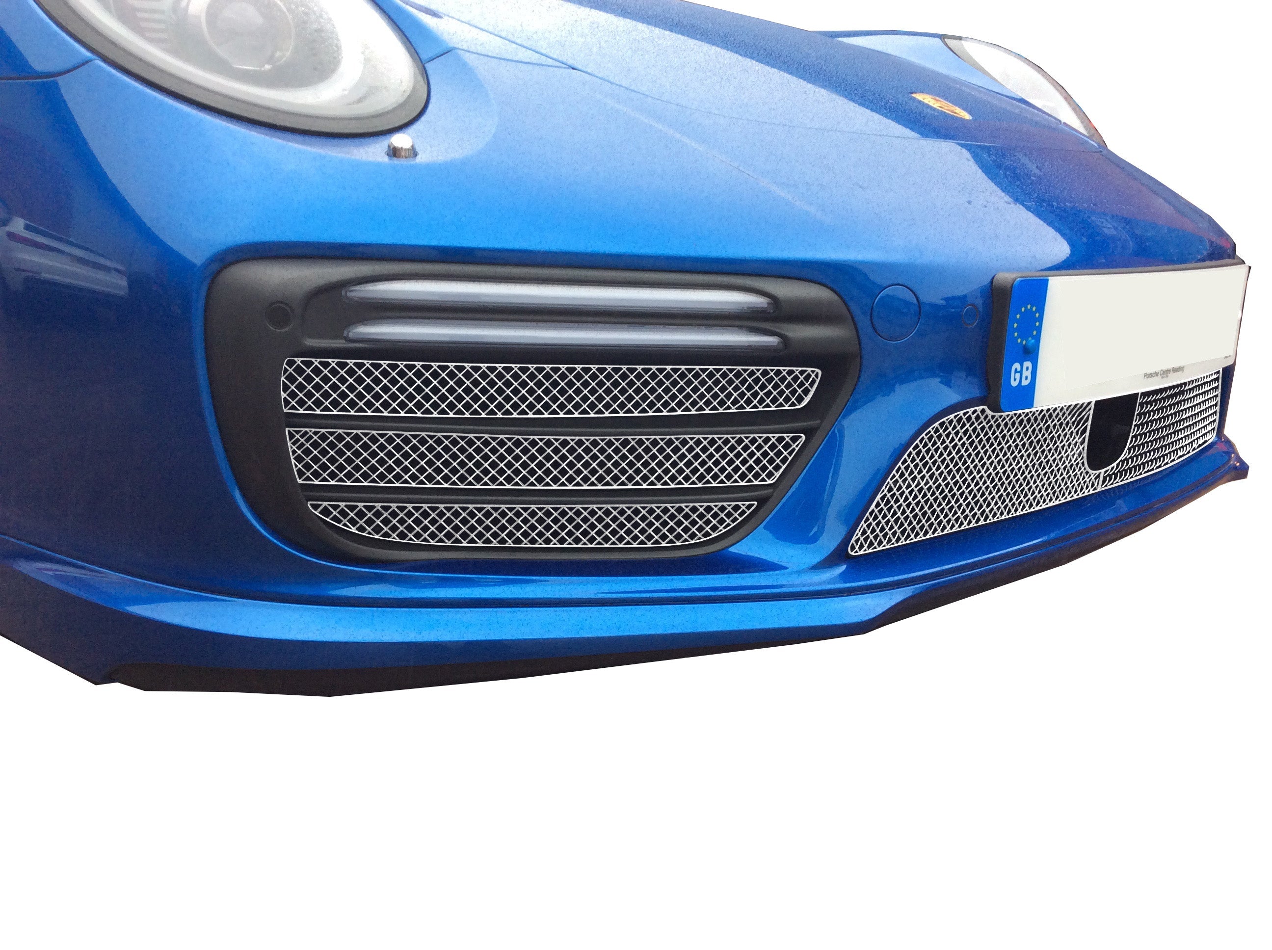 Zunsport Porsche Carrera 991.2 Turbo & Turbo S (ACC) 2016 - 2018 Full Grille Set