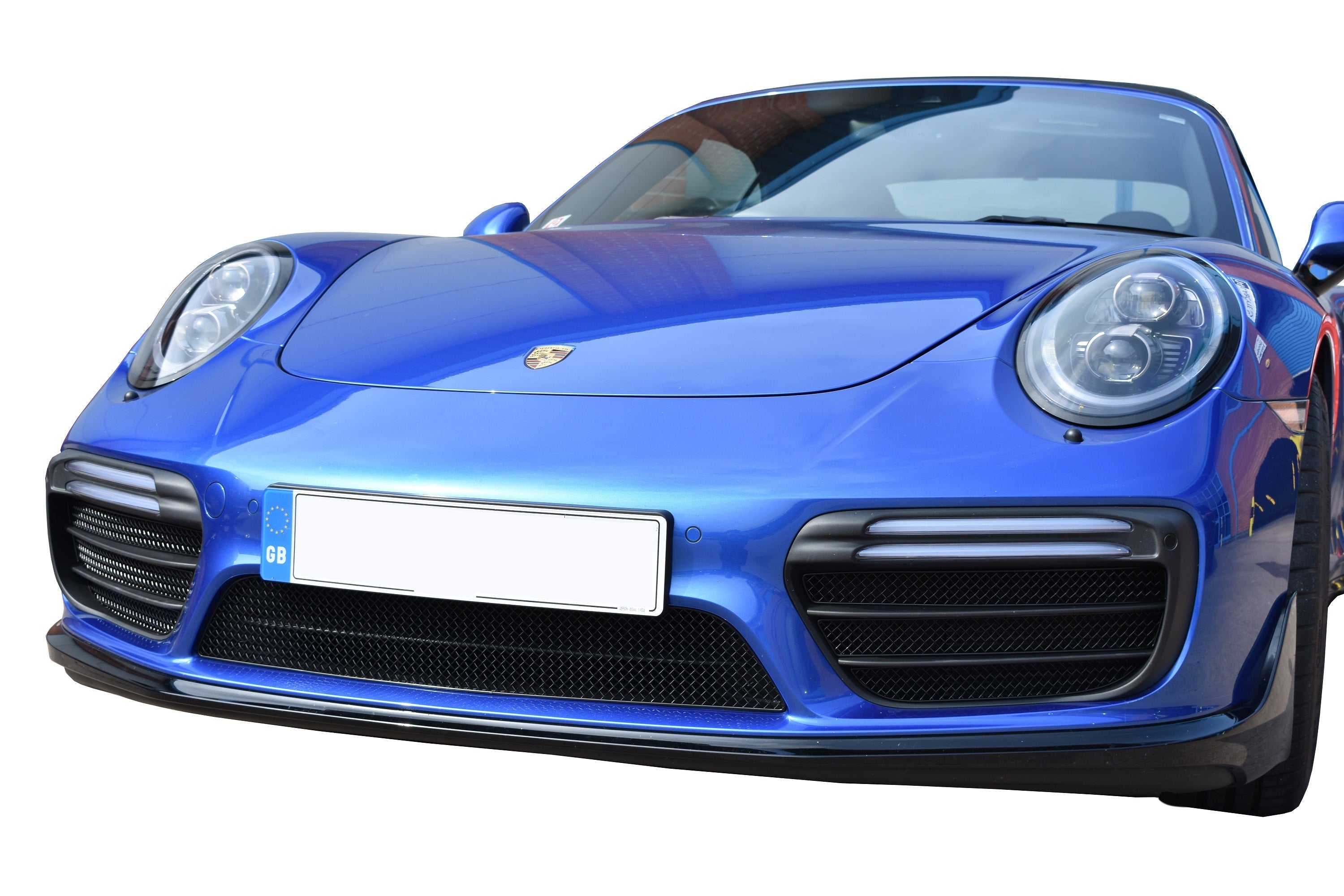 Zunsport Porsche Carrera 991.2 Turbo & Turbo S 2016 - Full Grille Set