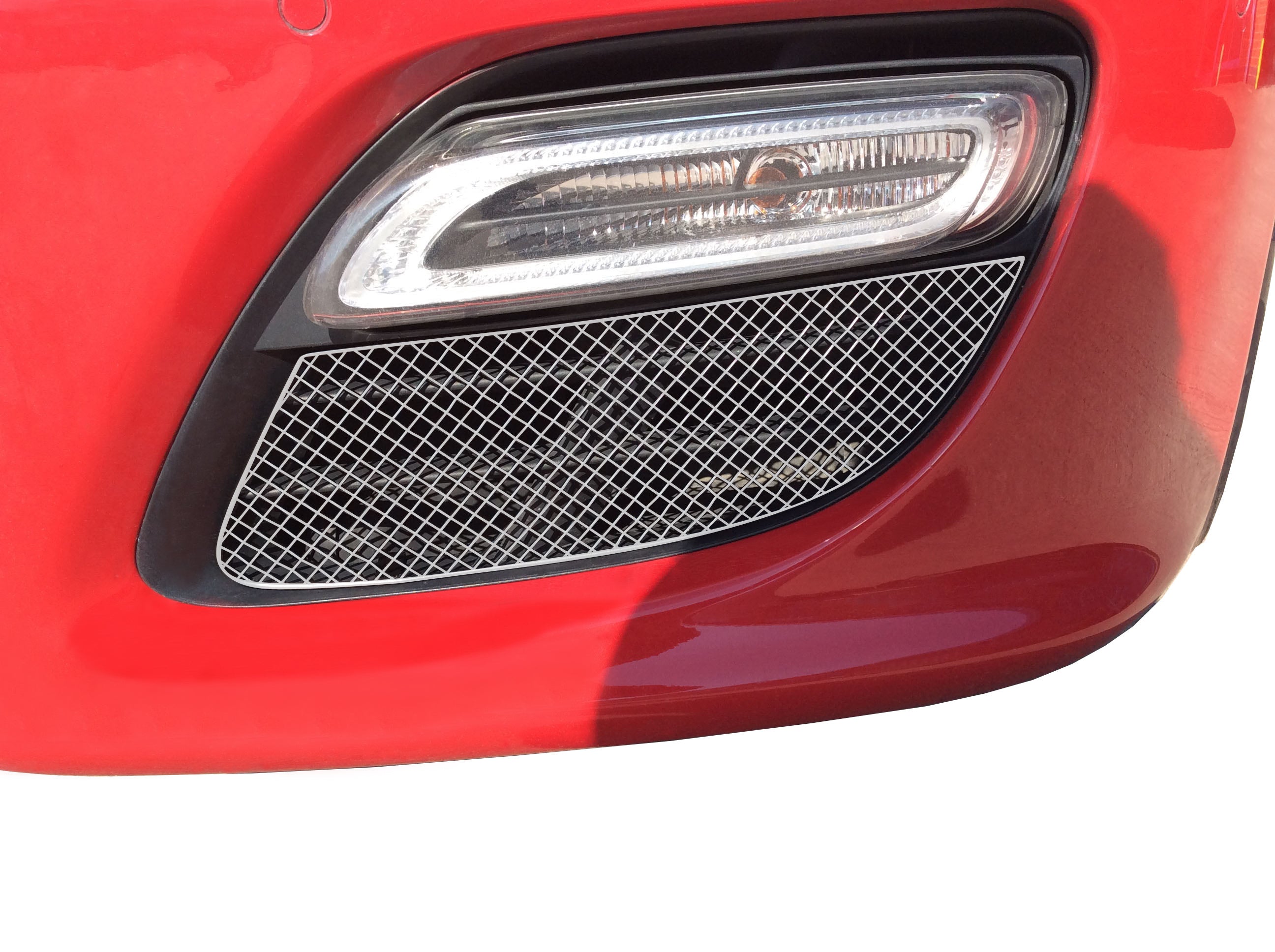 Zunsport Porsche Panemera GTS 2011 - 2013 Outer Grille Set