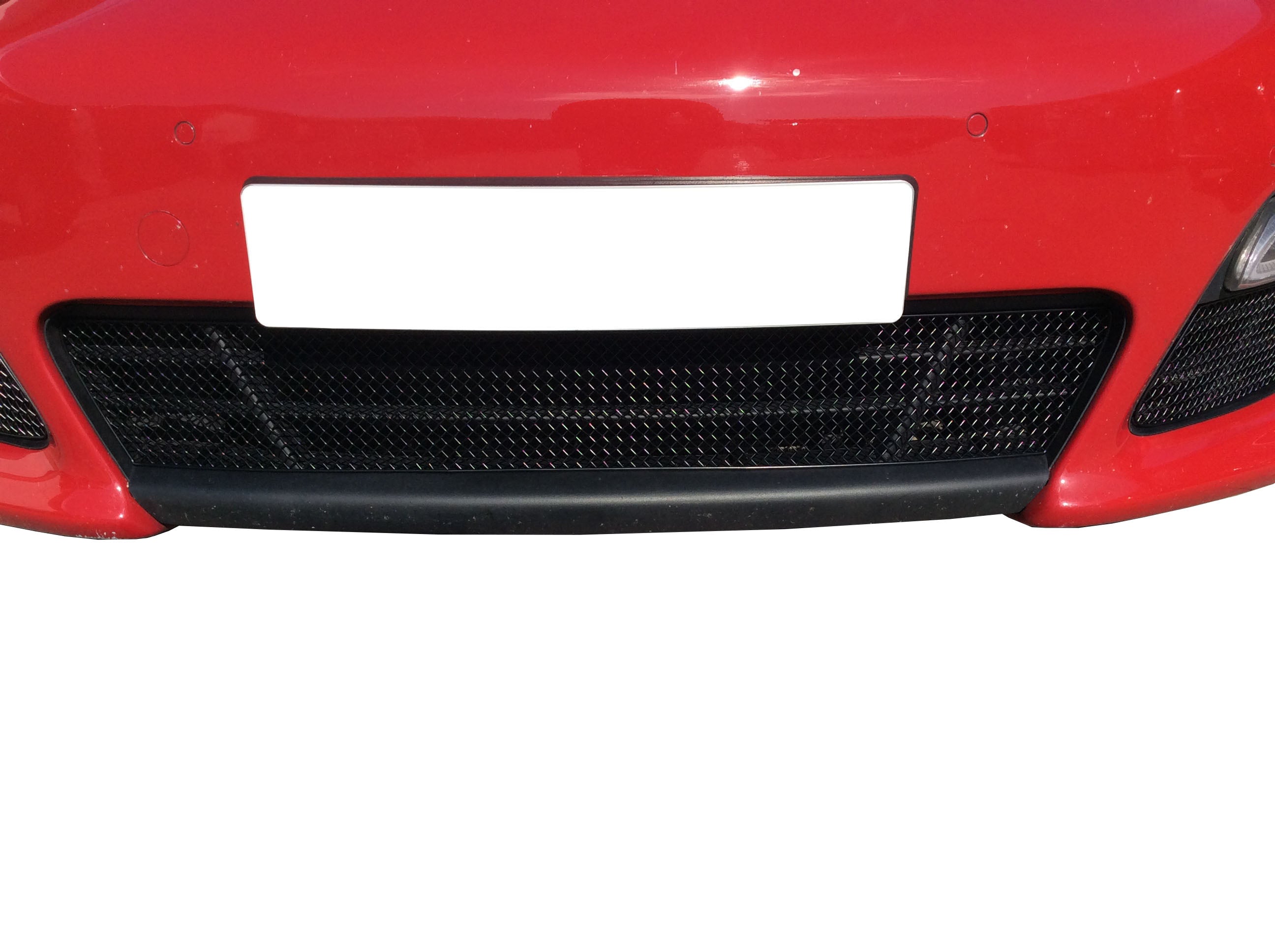 Zunsport Porsche Panemera GTS 2011 - 2013 Lower Grille Black