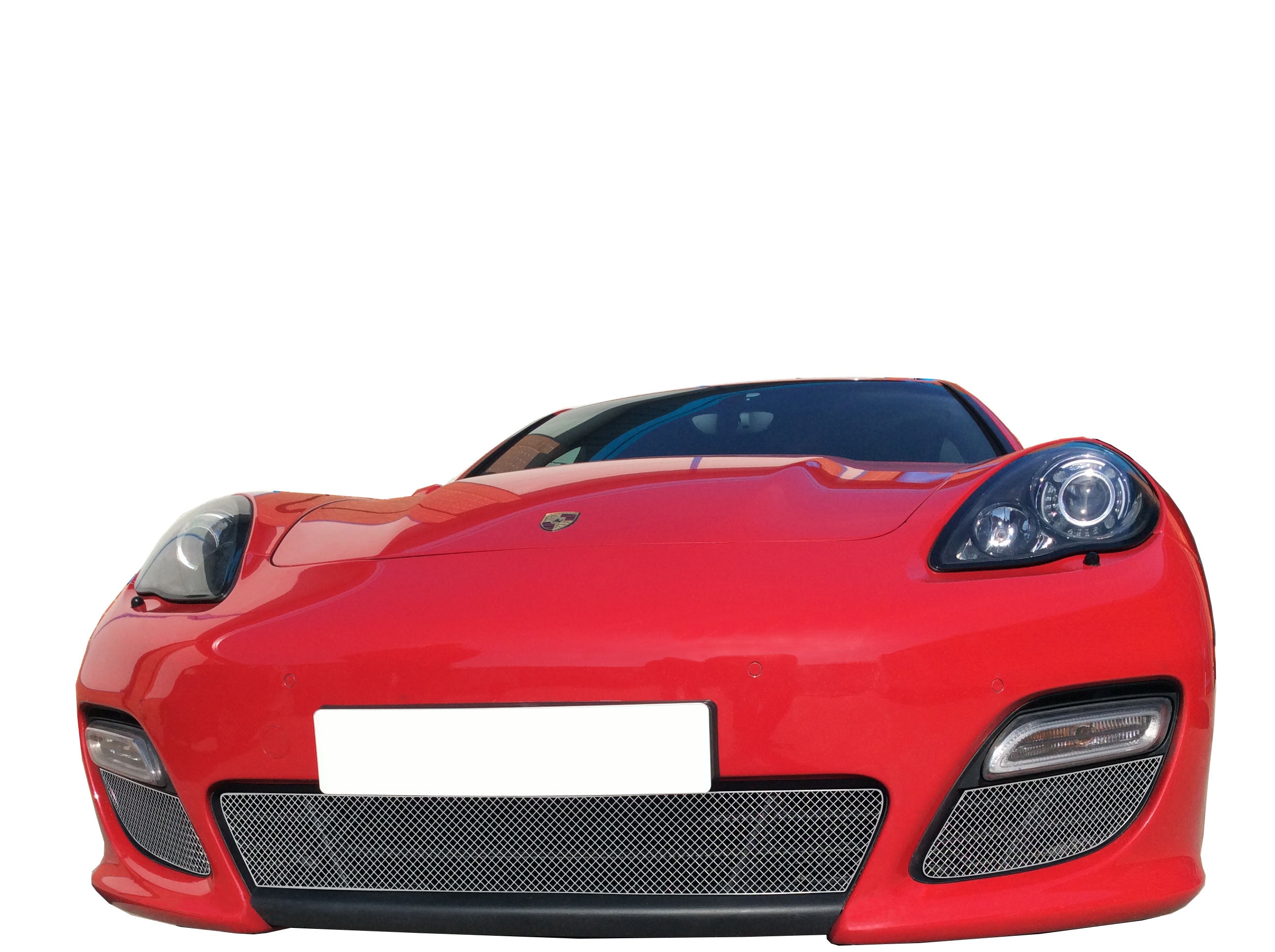 Zunsport Porsche Panemera GTS 2011 - 2013 Full Grille Set