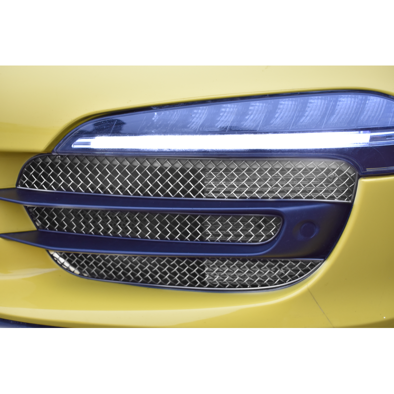 Zunsport Porsche Carrera 991 C4 2013 - 2015 Full Grille Set