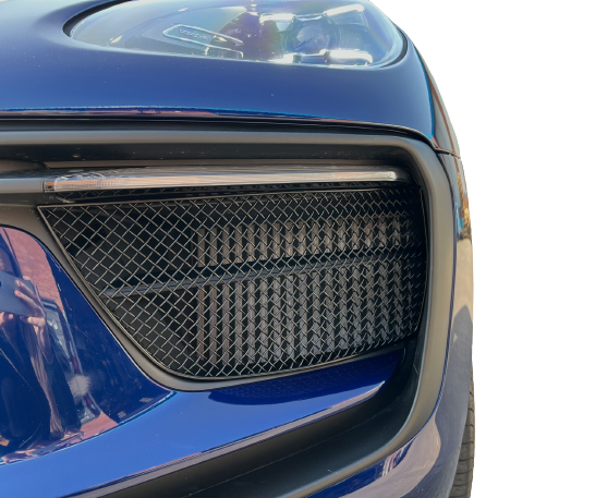 Zunsport Porsche Macan S and GTS 2021 Facelift 2021 - Outer Grille Set