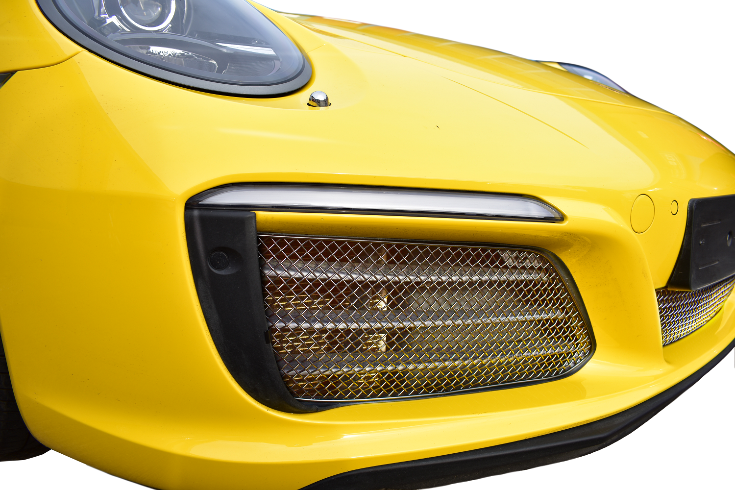 Zunsport Porsche Carrera S 991.2 2016 - 2019 Outer Grille Set