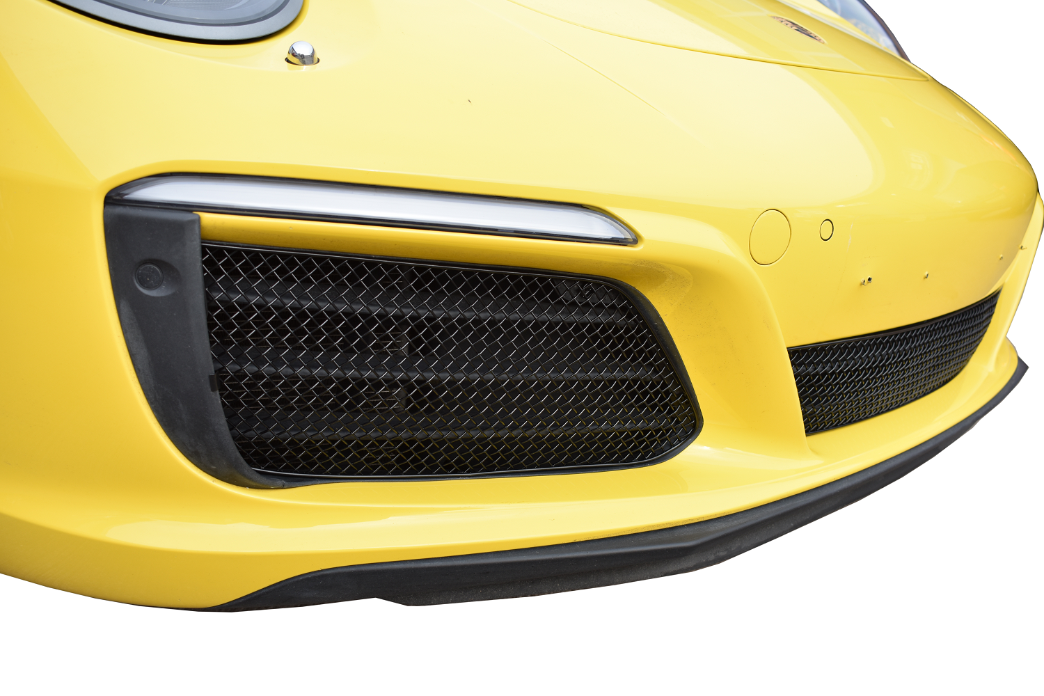 Zunsport Porsche Carrera S 991.2 2016 - 2019 Front Grille Set Black