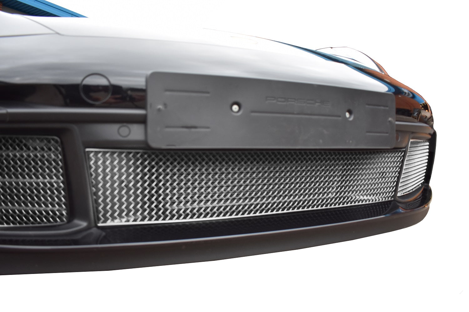 Zunsport Porsche Carrera 992 (C2,C2S, C4,C4S) 2019 - Centre Grille