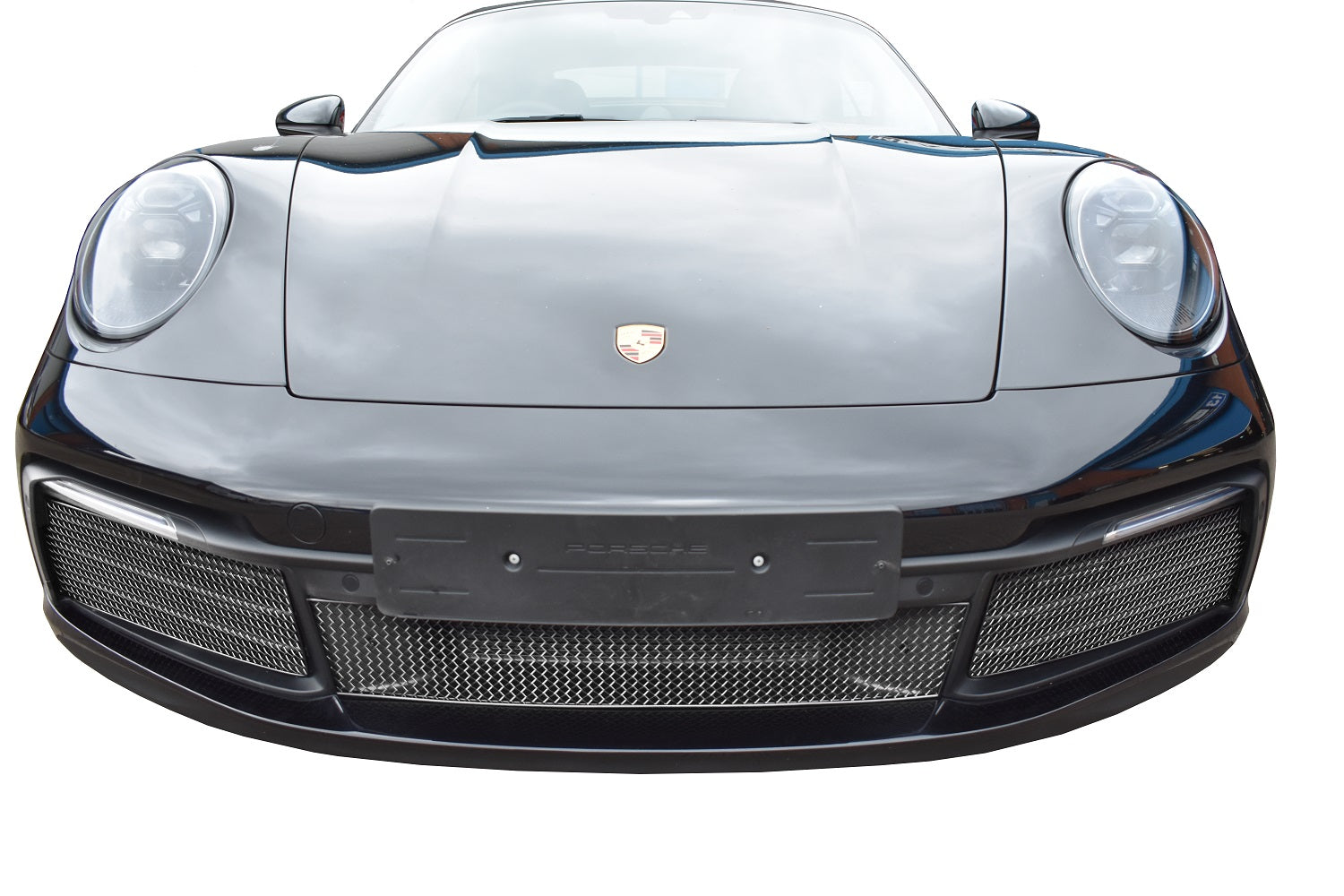 Zunsport Porsche Carrera 992 (C2,C2S, C4,C4S) 2019 - Front Grille Set