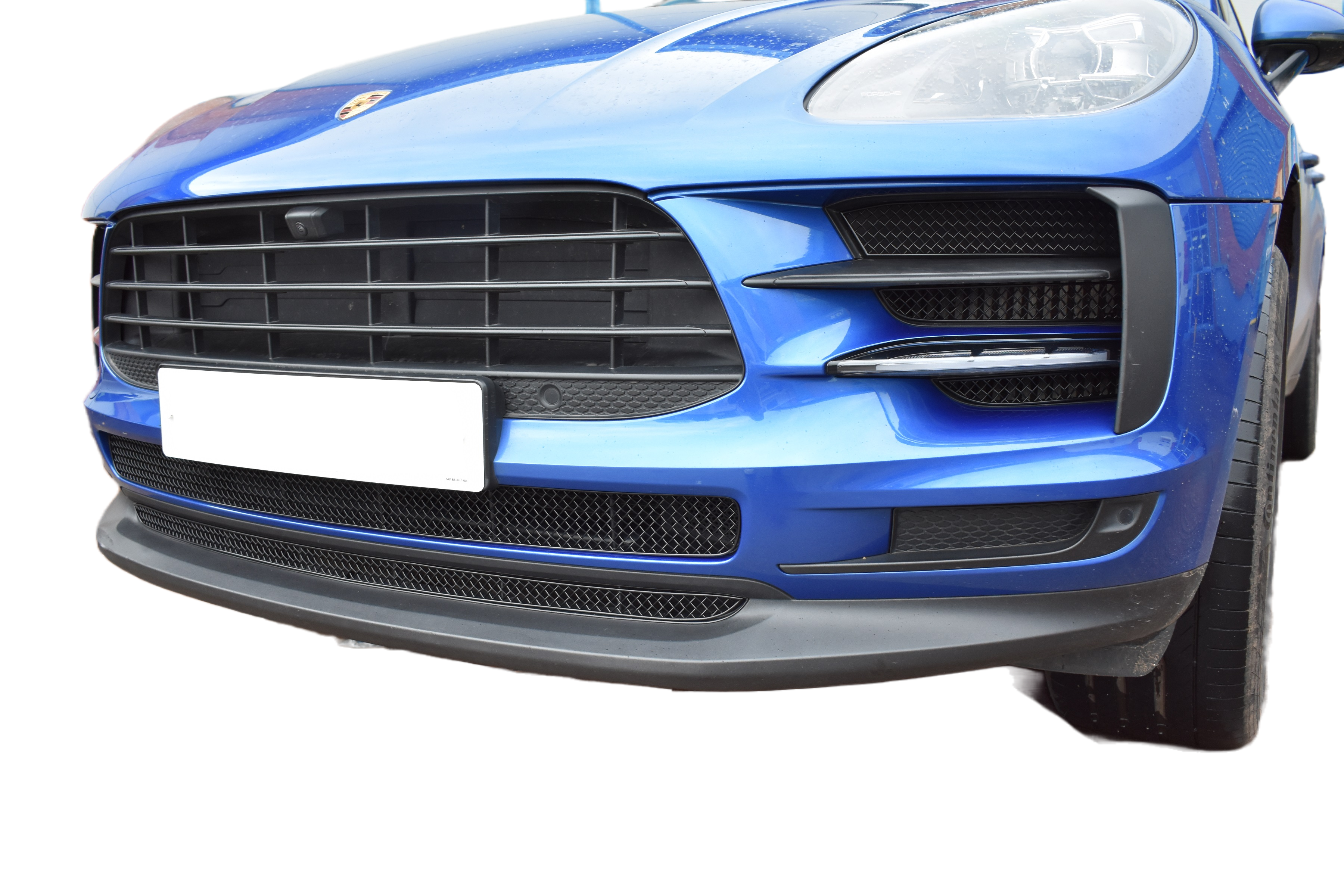 Zunsport Porsche Macan S 2019 2019 - 2021 Front Grille Set