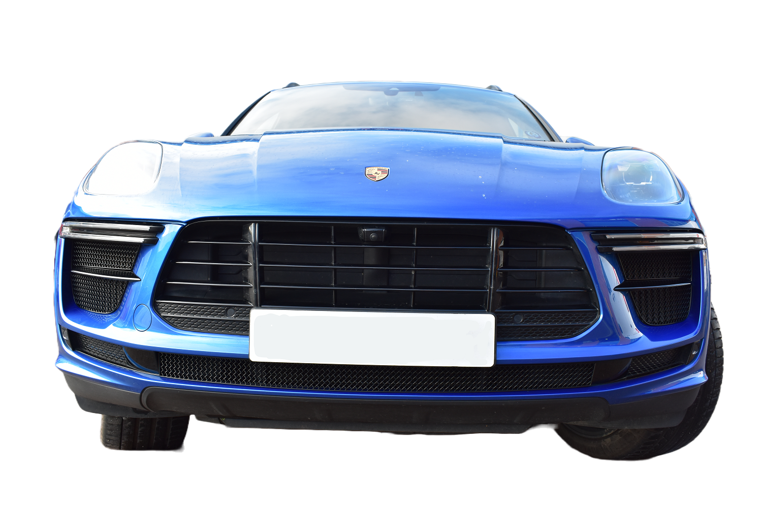 Zunsport Porsche Macan Turbo 2019 2019 - 2021 Front Grille Set