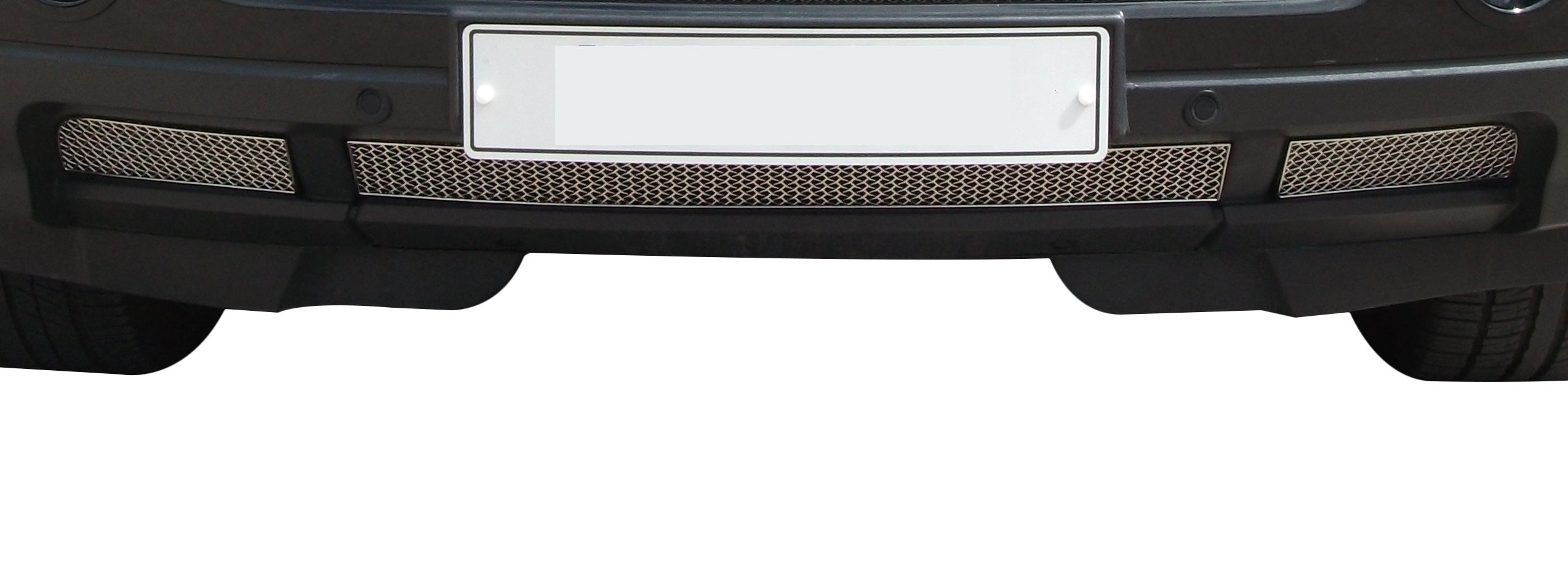 Zunsport Range Rover Sport 06 2006-2009 Lower Grille Set (3)