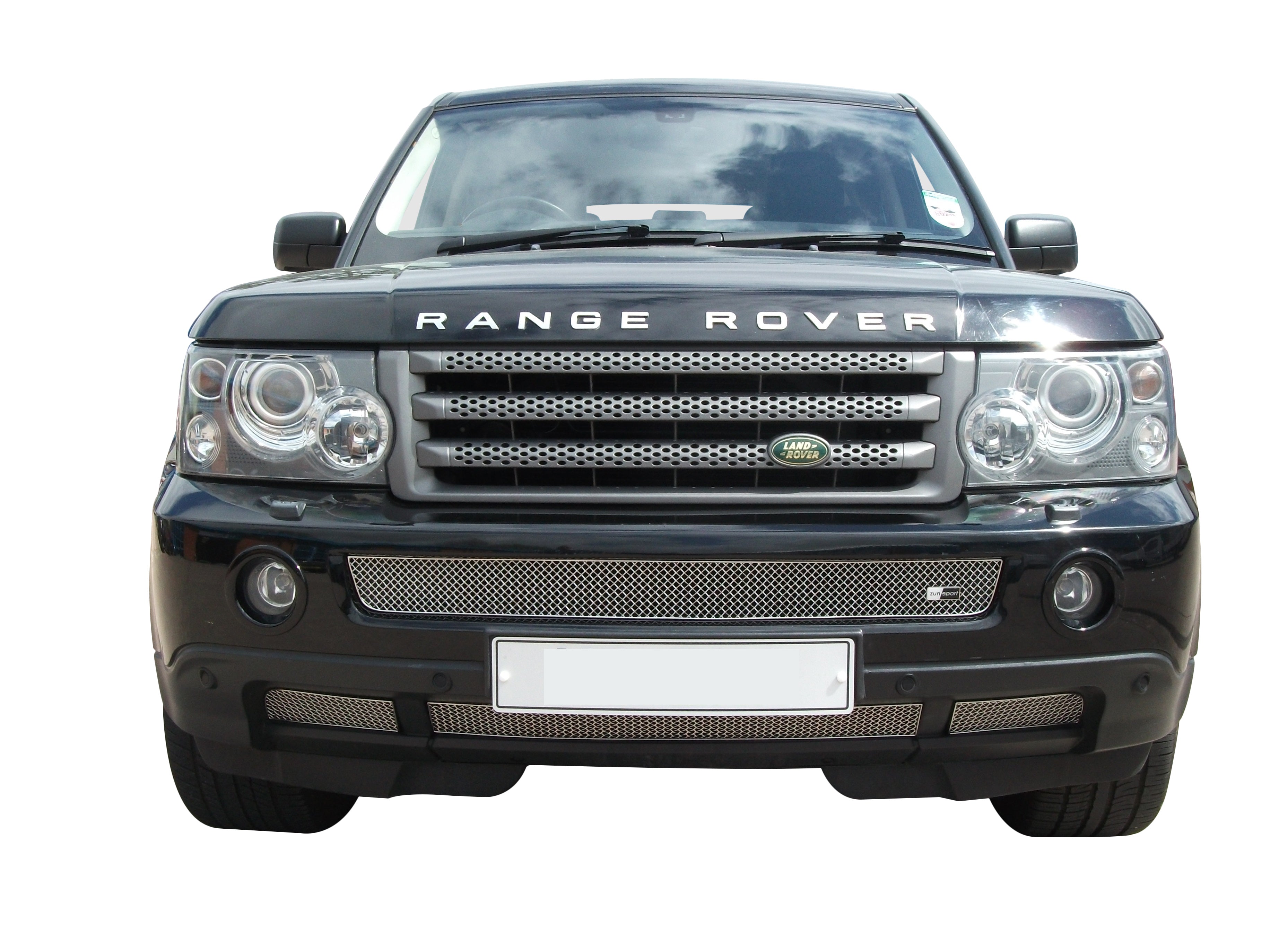 Zunsport Range Rover Sport 06 2006-2009 Full Grille Set (4)