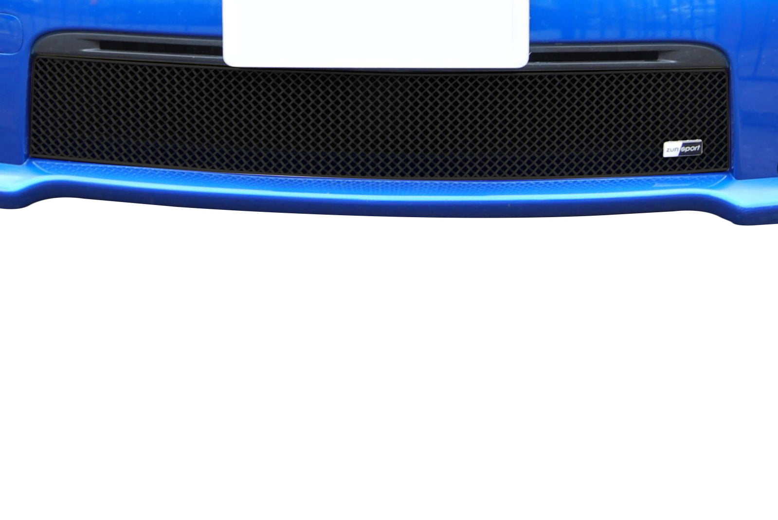 Zunsport Subaru Impreza Hawk Eye 2006-2007 Lower Grille Black