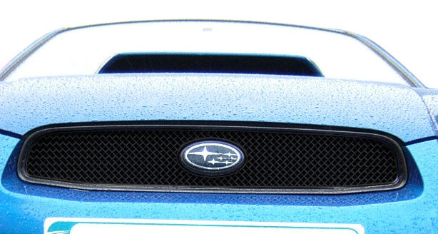 Zunsport Subaru Impreza Blob Eye 2003-2005 Badge Grille Black