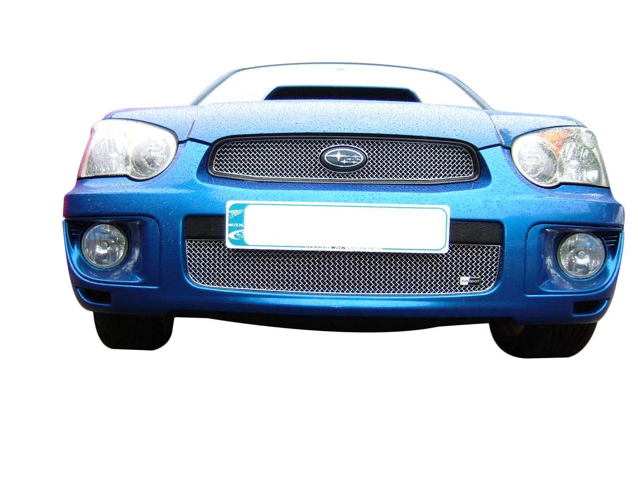 Zunsport Subaru Impreza Blob Eye 2003-2005 Lower + Badge