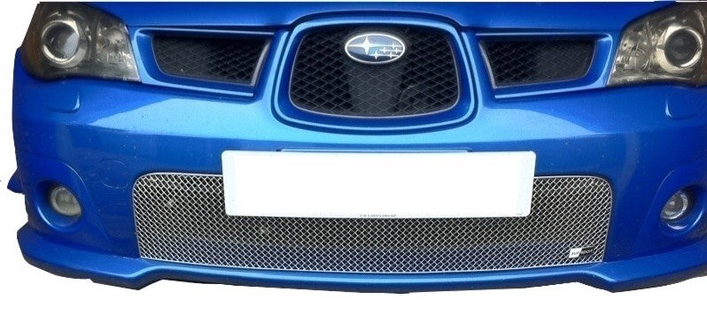 Zunsport Subaru Impreza Hawk Eye 2006-2007 Full Lower Grille